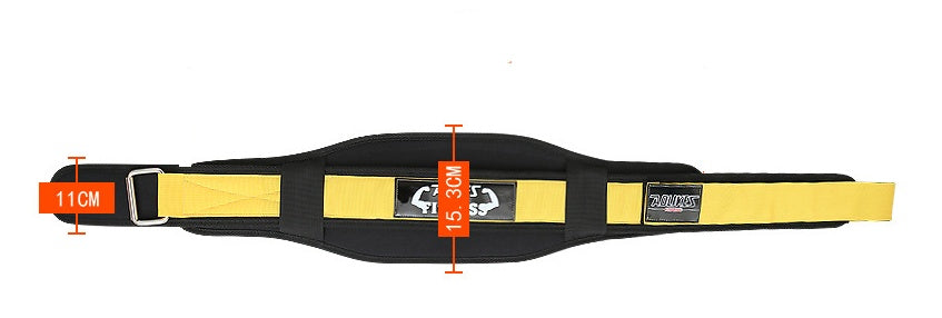 Weightlifting Belt