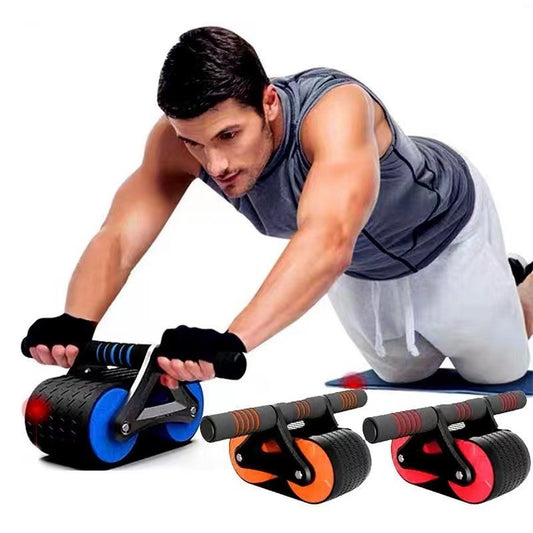 Automatic Abdominal Wheel: Your Workout Partner 