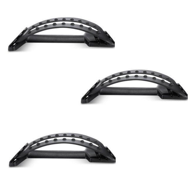 Back Stretcher and Massager 