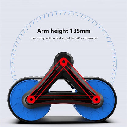 Automatic Abdominal Wheel: Your Workout Partner 