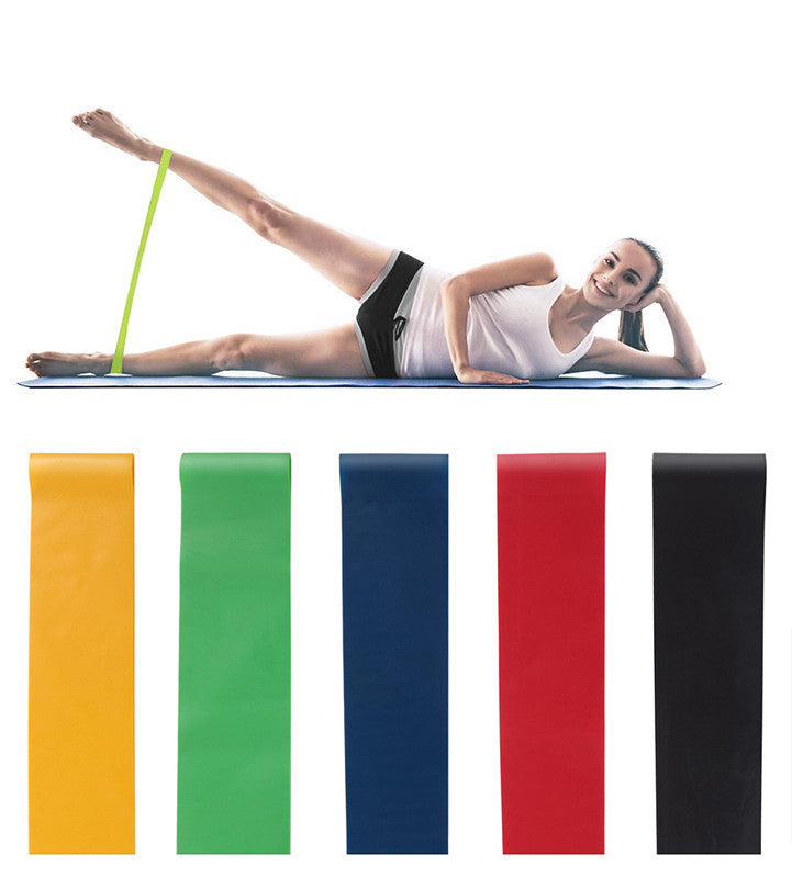 5-Level Resistance Bands for Exercises