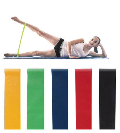 5-Level Resistance Bands for Exercises