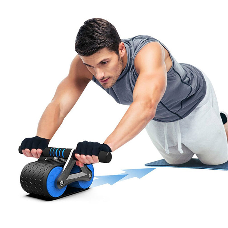 Automatic Abdominal Wheel: Your Workout Partner 