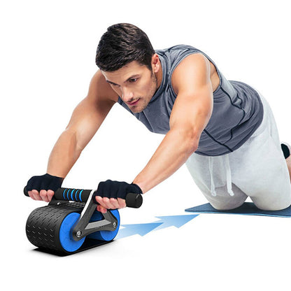 Automatic Abdominal Wheel: Your Workout Partner 