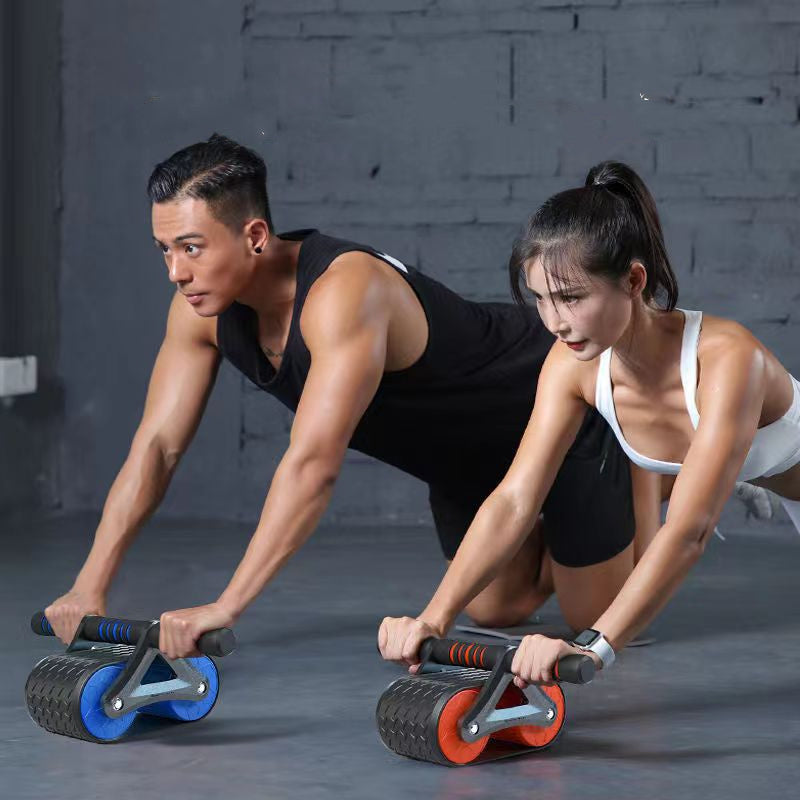 Automatic Abdominal Wheel: Your Workout Partner 