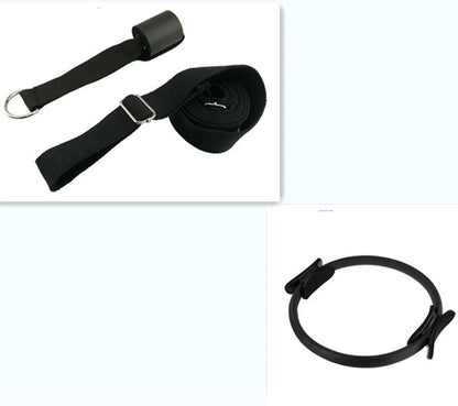 Multifunctional Yoga and Pilates Ring