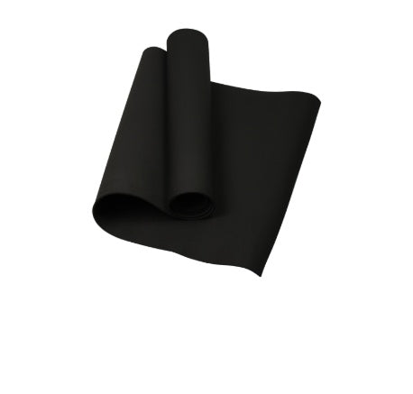 High Resilience EVA Non-Slip Yoga Mat – Ideal for Beginners