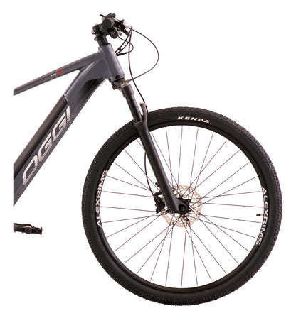 Oggi Big Wheel 8.0 2024 Electric Bike – Acera with Shimano Brakes – Last Units