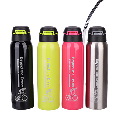Sports thermos bottle 