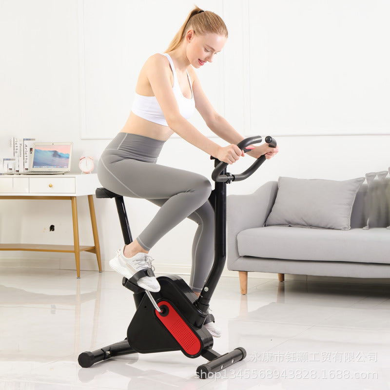 Webbing Exercise Bike