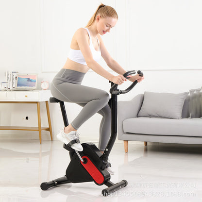 Webbing Exercise Bike