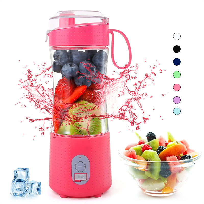Portable Mini Blender - Rechargeable