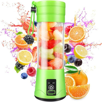 Portable Blender - Juices and Shakes Anytime