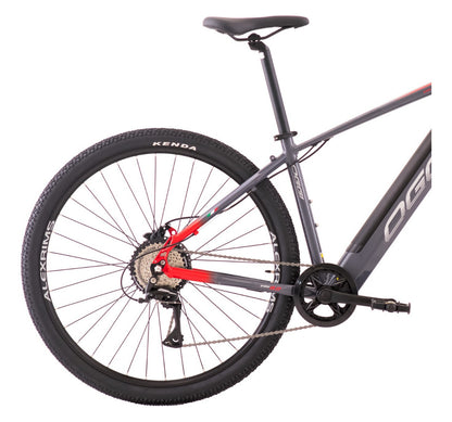 Oggi Big Wheel 8.0 2024 Electric Bike – Acera with Shimano Brakes – Last Units