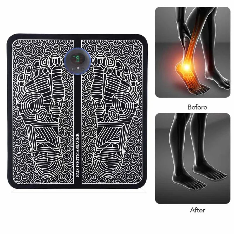 Foot Massager Mat