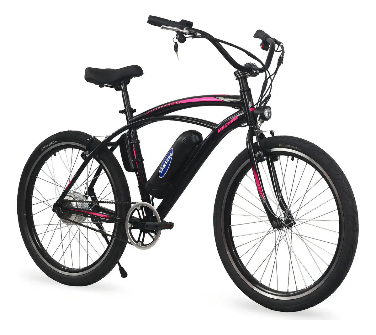 Durable Electric Bike – Durable Samsung Battery – Machine Electric Bike 60Km/h