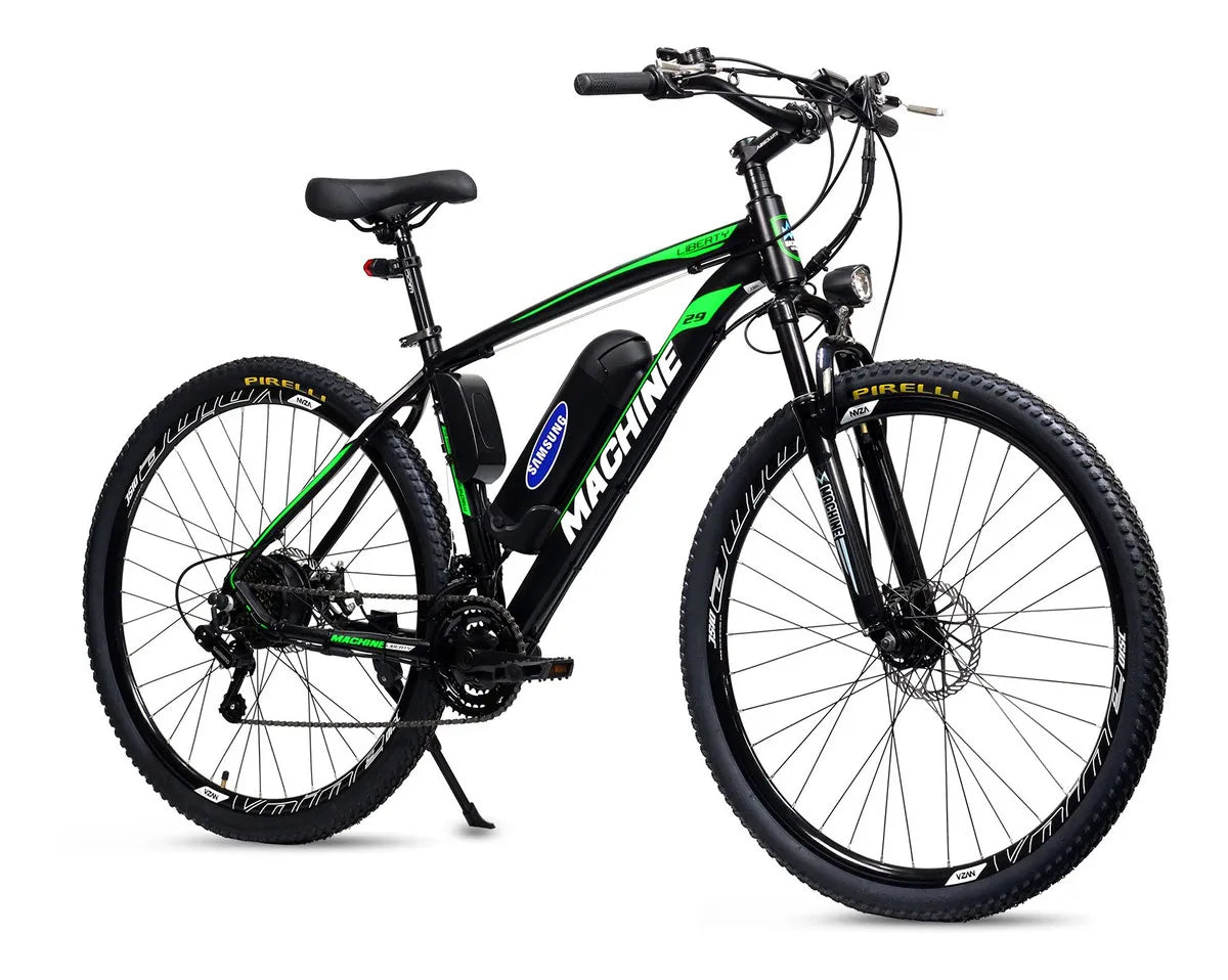 Durable Electric Bike – Durable Samsung Battery – Machine Electric Bike 60Km/h