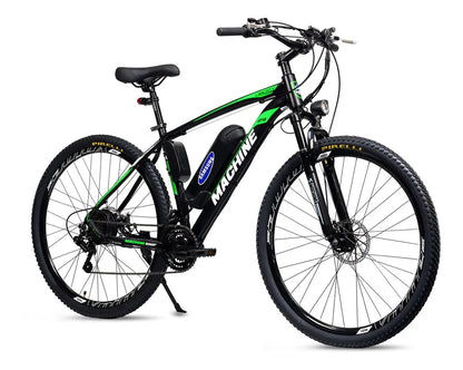 Durable Electric Bike – Durable Samsung Battery – Machine Electric Bike 60Km/h