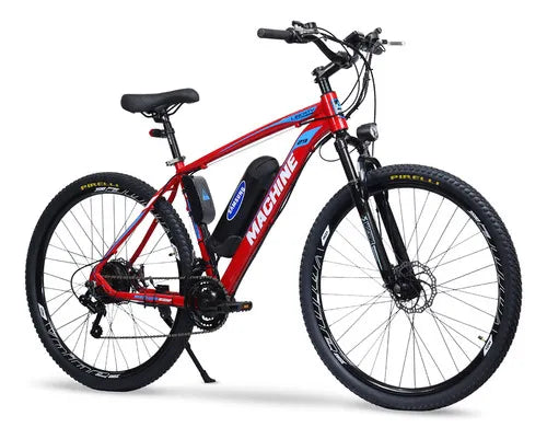 Durable Electric Bike – Durable Samsung Battery – Machine Electric Bike 60Km/h