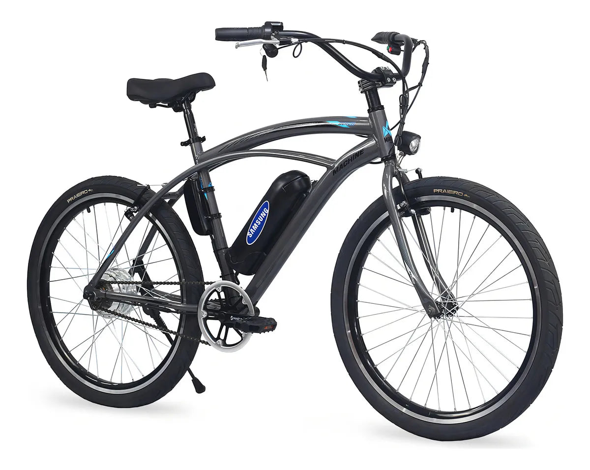Durable Electric Bike – Durable Samsung Battery – Machine Electric Bike 60Km/h