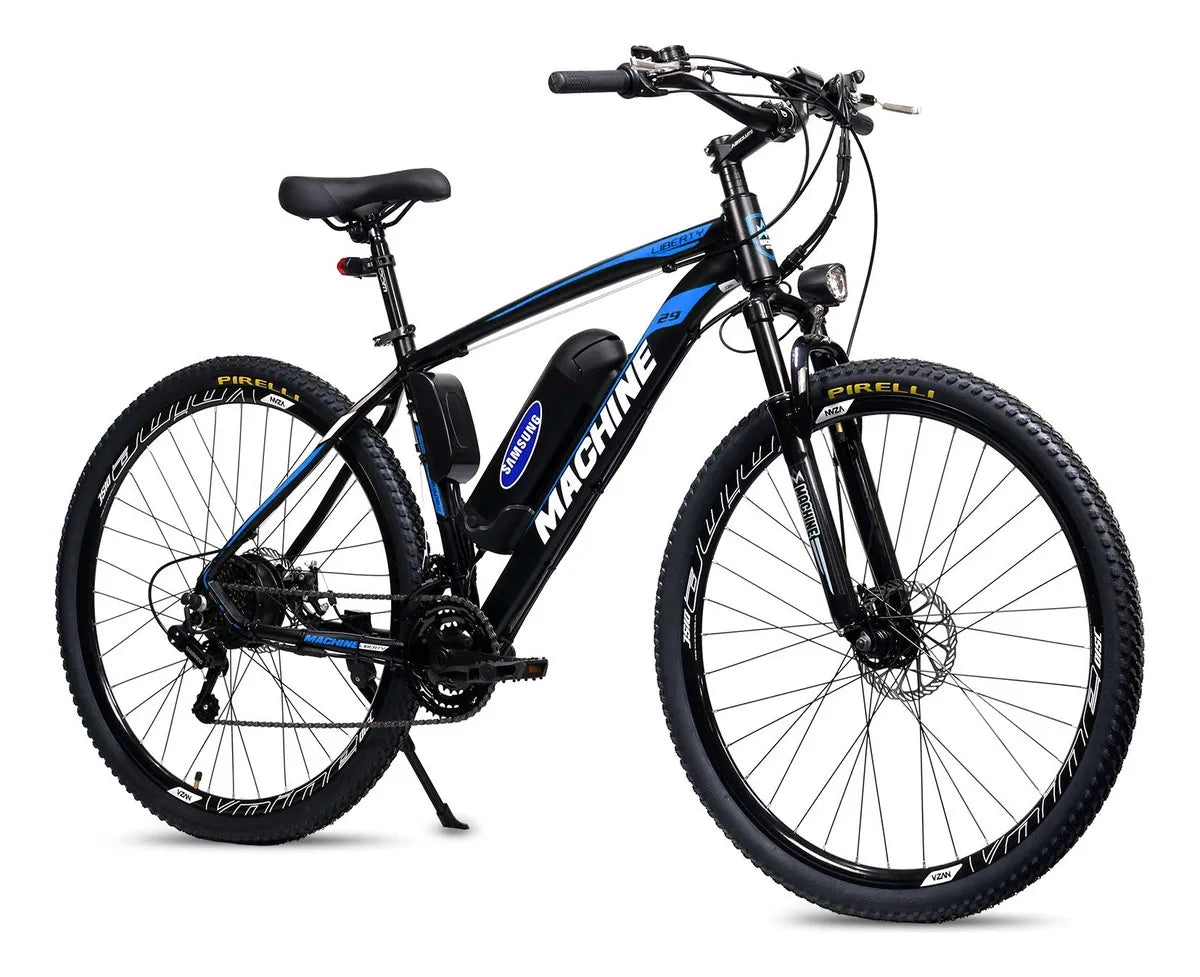 Durable Electric Bike – Durable Samsung Battery – Machine Electric Bike 60Km/h