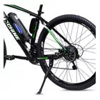 Durable Electric Bike – Durable Samsung Battery – Machine Electric Bike 60Km/h