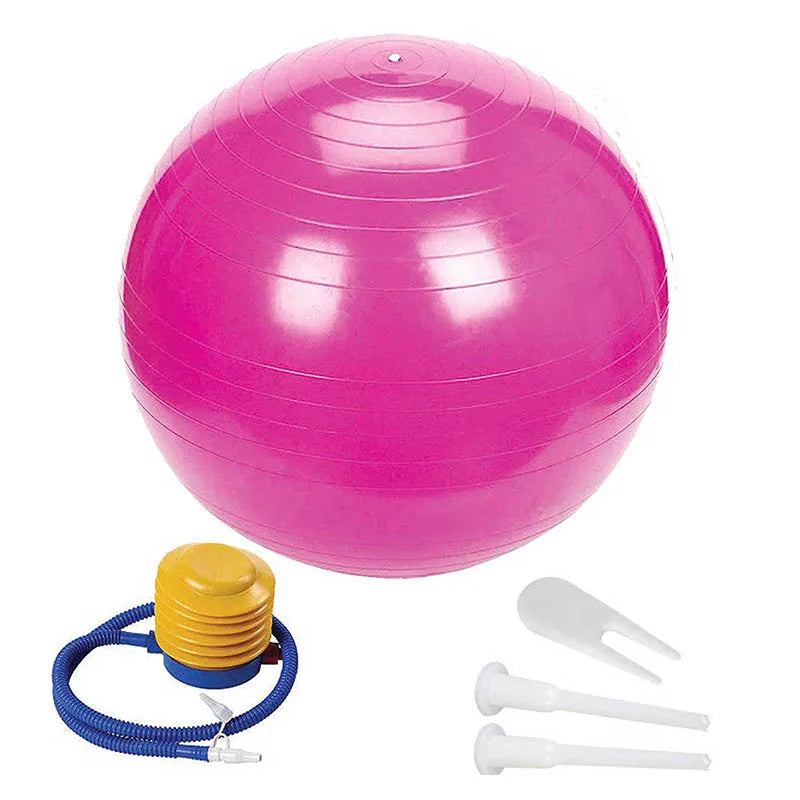 PREMIUM yoga ball for exercise