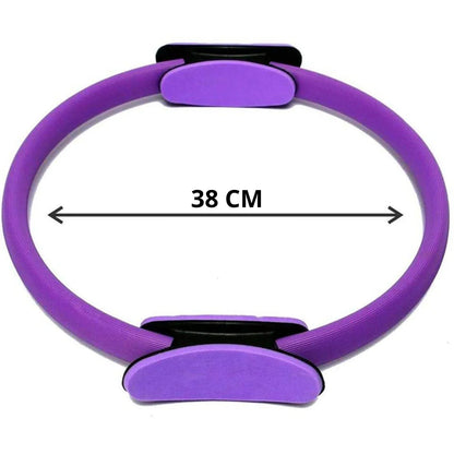 Ring for pilates, yoga or physiotherapy
