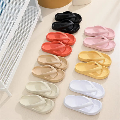 Unisex Bath Slippers