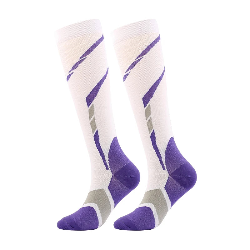High quality unisex compression socks - promotion