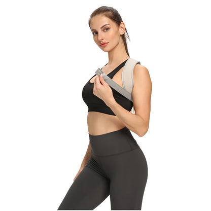 Discreet Posture Corrector - Premium Material - Unisex Posture Corrector 
