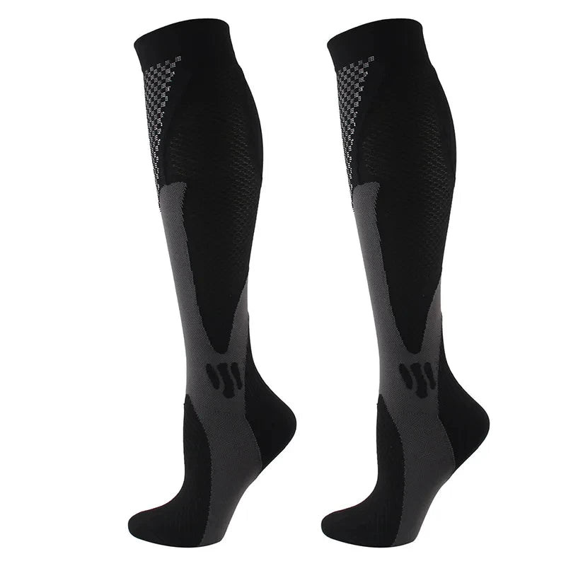High quality unisex compression socks - promotion
