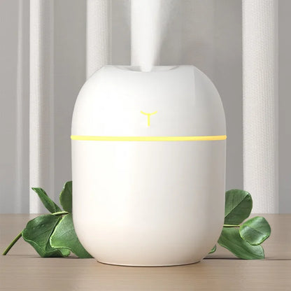 Portable Air Purifier - Quiet Air Purifier