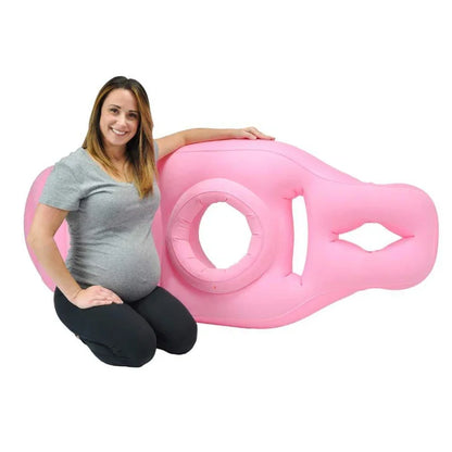 Yoga mat for pregnant women