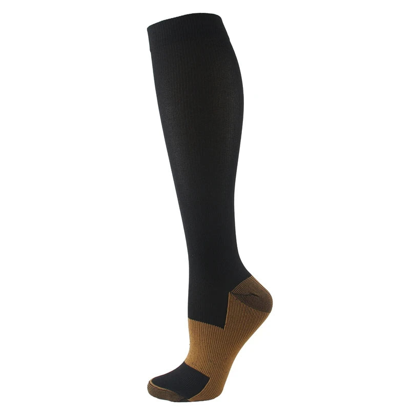 High quality unisex compression socks - promotion