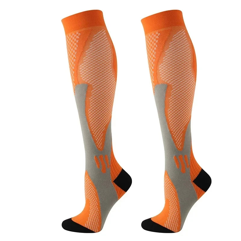 High quality unisex compression socks - promotion