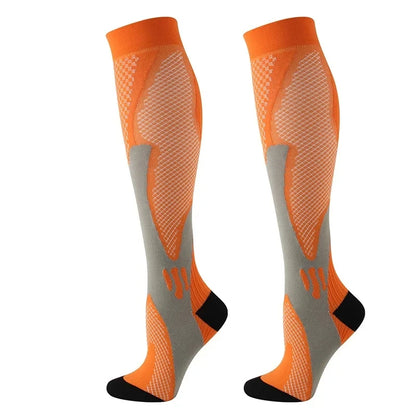 High quality unisex compression socks - promotion