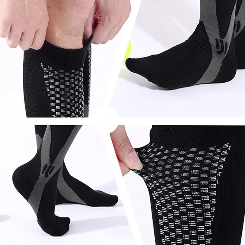 High quality unisex compression socks - promotion