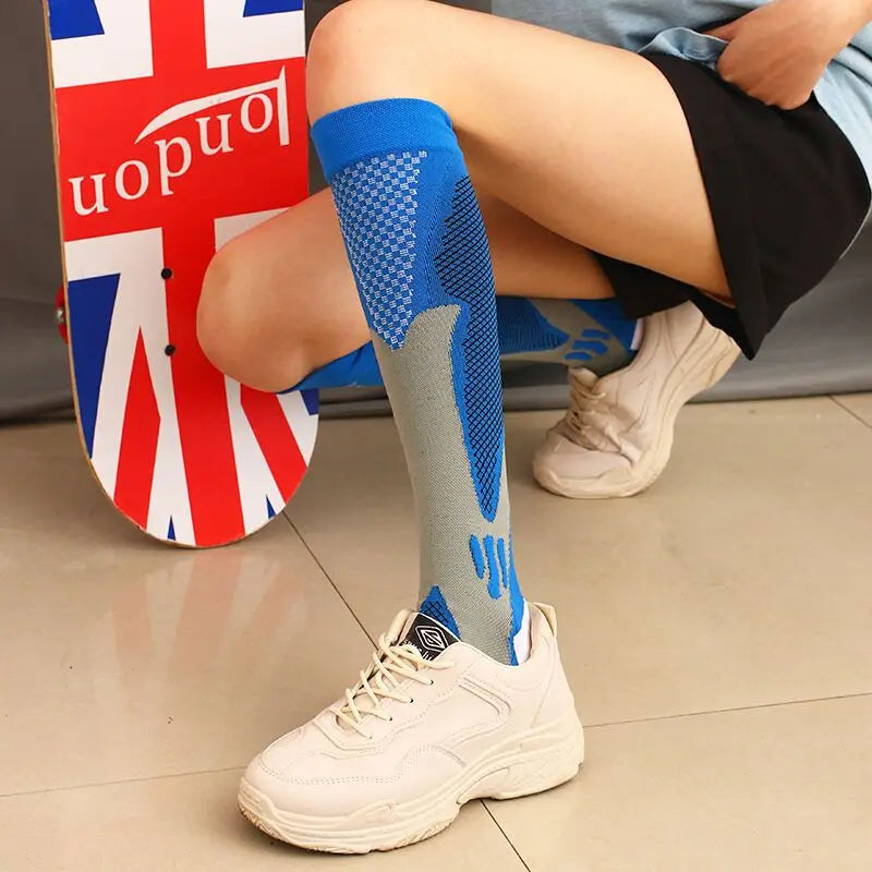 High quality unisex compression socks - promotion