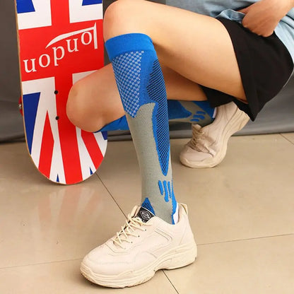 High quality unisex compression socks - promotion