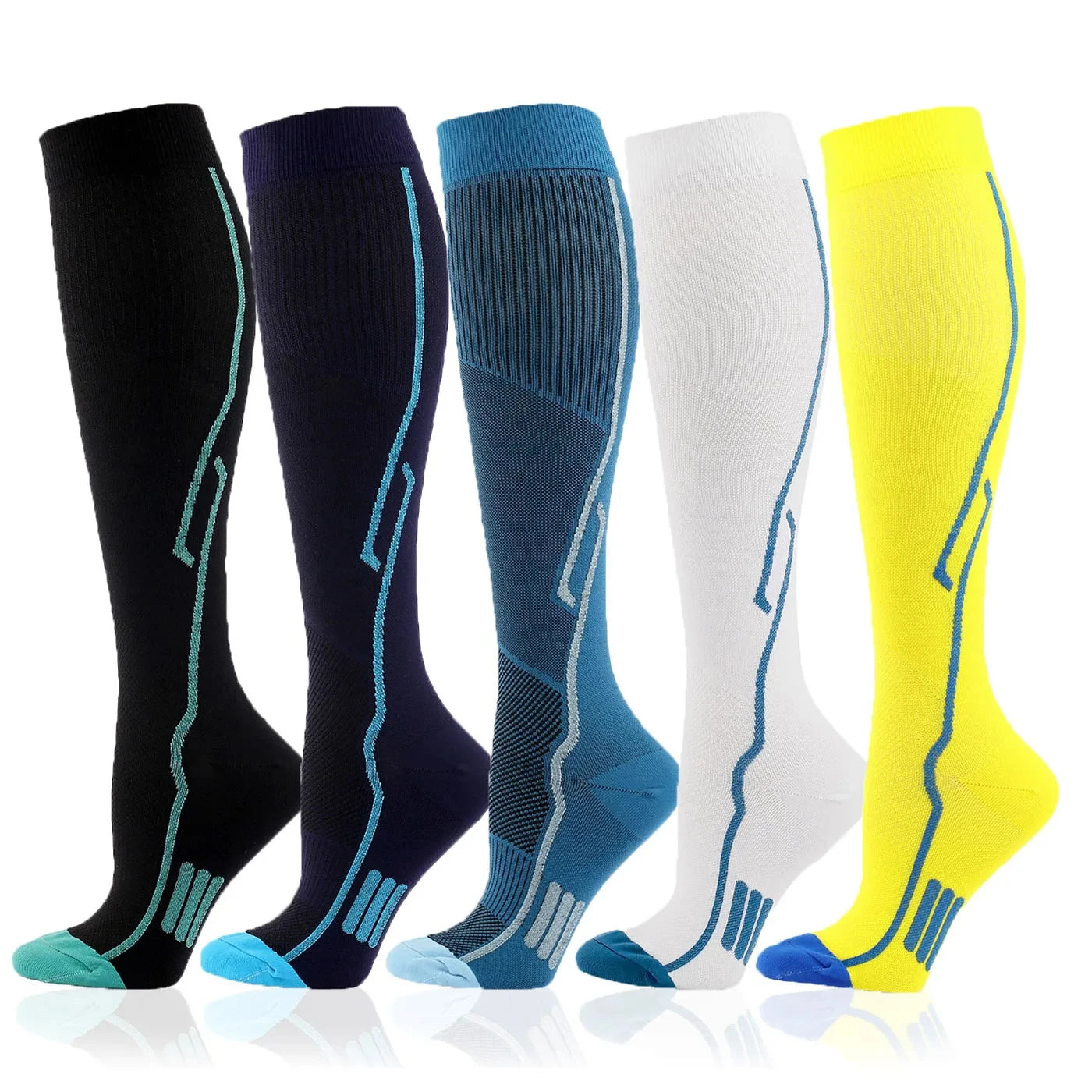 High quality unisex compression socks - promotion