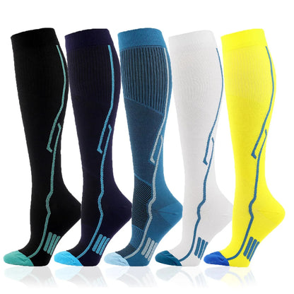 High quality unisex compression socks - promotion