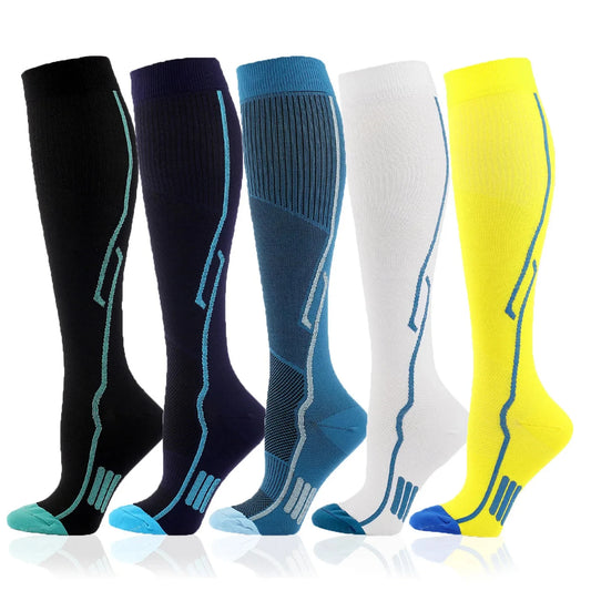 High quality unisex compression socks - promotion