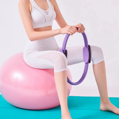 Ring for pilates, yoga or physiotherapy