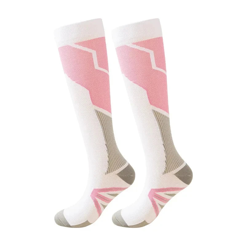 High quality unisex compression socks - promotion