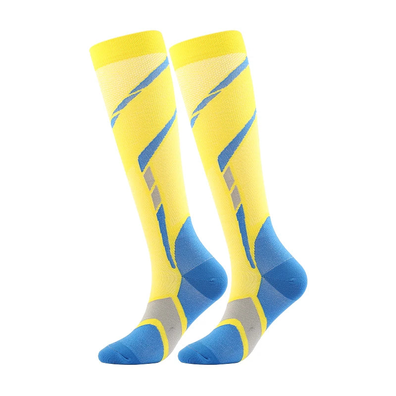 High quality unisex compression socks - promotion