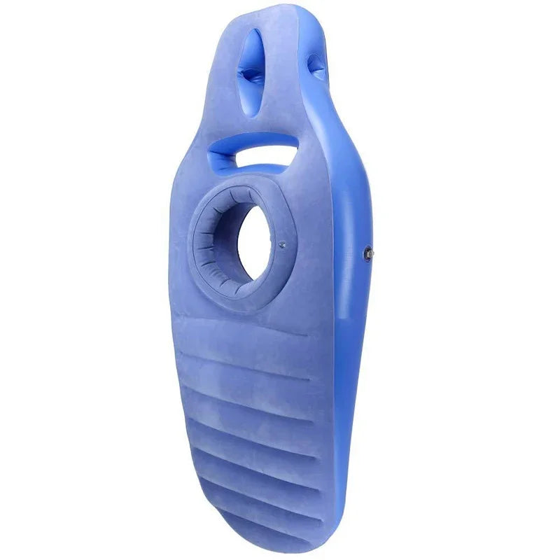 Yoga mat for pregnant women