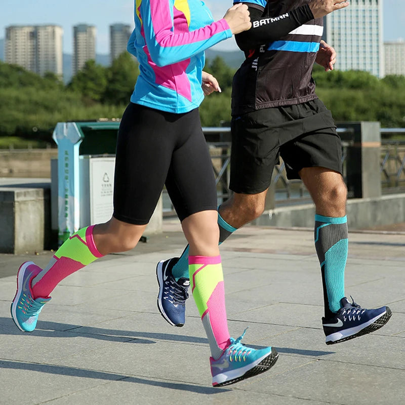 High quality unisex compression socks - promotion