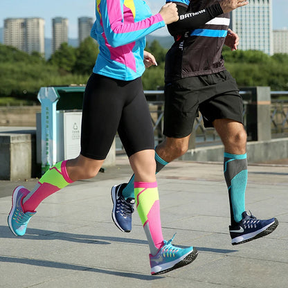 High quality unisex compression socks - promotion