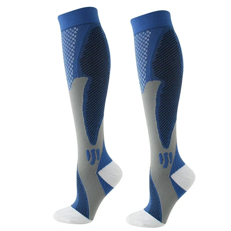 High quality unisex compression socks - promotion